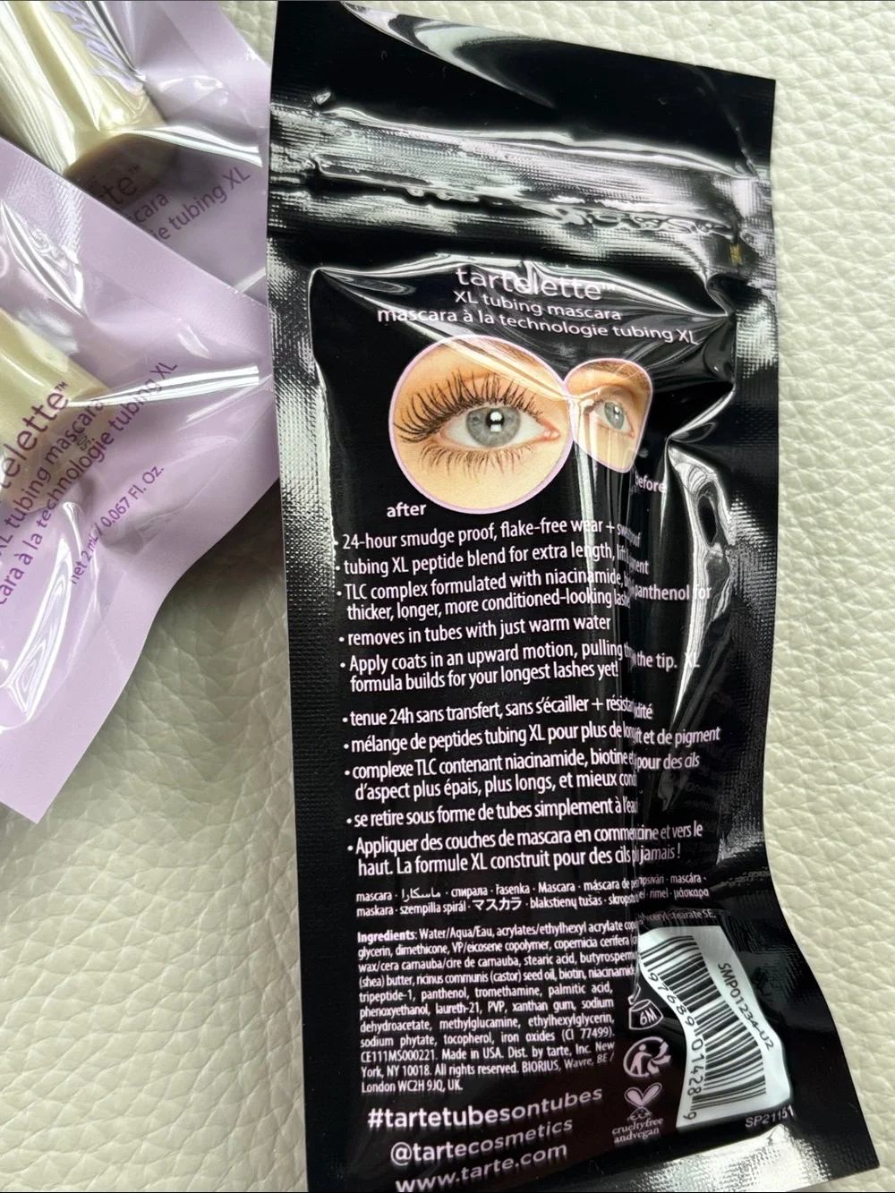 tarte all brand